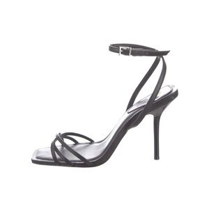 Schutz Calf Leather Sandals